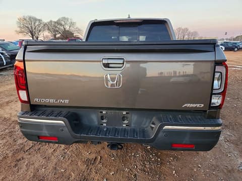 2020 Honda Ridgeline, VIN 5FPYK3F71LB014263. Фото 6 из 6 с аукциона Copart. Каталог авто из США OpenDataCar.