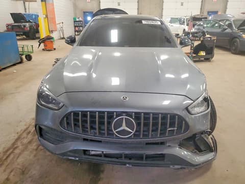 2023 Mercedes-benz C-Class, VIN W1KAF8HB9PR100004. Zdjęcie 5 z 6 z aukcji Copart. Katalog aut z USA OpenDataCar.