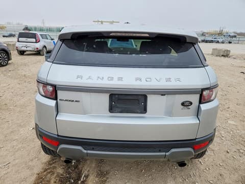 2013 Land rover Range Rover Evoque, VIN SALVN2BG6DH730685. Фото 6 з 6 з аукціону Copart. Каталог авто зі США OpenDataCar.