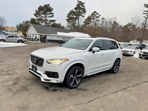 2016 Volvo XC90, VIN YV4102KM0G1066064. Фото 1 из 6 с аукциона Copart. Каталог авто из США OpenDataCar.