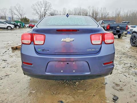 2015 Chevrolet Malibu, VIN 1G11C5SL2FF150268. Фото 6 з 6 з аукціону Copart. Каталог авто зі США OpenDataCar.