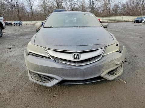 2017 Acura ILX, VIN 19UDE2F79HA003862. Фото 5 з 6 з аукціону Copart. Каталог авто зі США OpenDataCar.