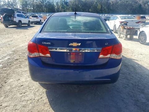 2012 Chevrolet Cruze, VIN 1G1PF5SC8C7396944. Фото 6 з 6 з аукціону Copart. Каталог авто зі США OpenDataCar.