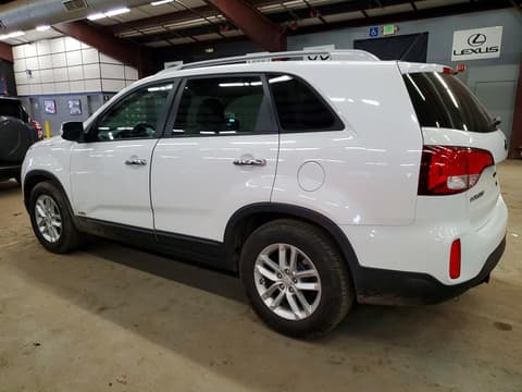 2015 Kia Sorento, VIN 5XYKTCA64FG651784. Zdjęcie 2 z 6 z aukcji Copart. Katalog aut z USA OpenDataCar.