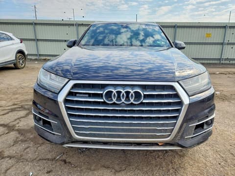 2017 Audi Q7, VIN WA1VAAF76HD003643. Фото 5 з 6 з аукціону Copart. Каталог авто зі США OpenDataCar.