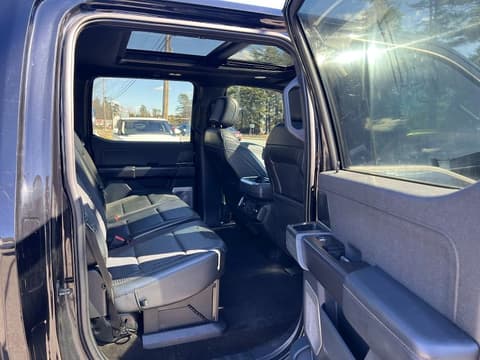 2022 Ford F-150 Lightning, VIN 1FTFW1RG3NFA85449. Фото 6 з 6 з аукціону Copart. Каталог авто зі США OpenDataCar.