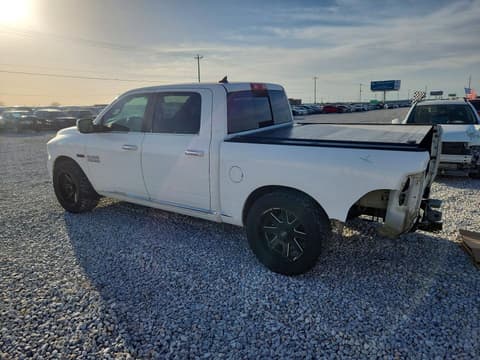 2016 Ram 1500, VIN 1C6RR7PM5GS171072. Photo 2 of 6 from Copart auction. OpenDataCar US salvage catalog.