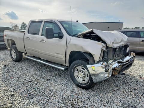 2008 Chevrolet K2500hd Si, VIN 1GCHK23618F118043. Фото 4 з 6 з аукціону Copart. Каталог авто зі США OpenDataCar.