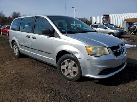 2012 Dodge Grand Caravan, VIN 2C4RDGBG7CR395366. Фото 4 з 6 з аукціону Copart. Каталог авто зі США OpenDataCar.