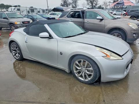 2010 Nissan 370Z, VIN JN1AZ4FH7AM300162. Zdjęcie 4 z 6 z aukcji Copart. Katalog aut z USA OpenDataCar.