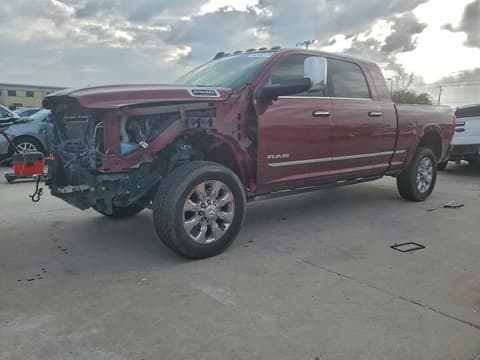 2022 Ram 2500, VIN 3C6UR5TL1NG148209. Фото 1 из 6 с аукциона Copart. Каталог авто из США OpenDataCar.