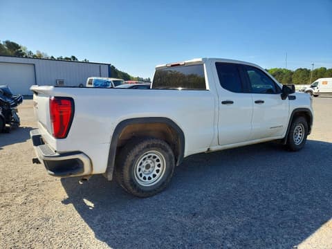 2021 Gmc Sierra, VIN 1GTR8AEF8MZ114624. Фото 3 з 6 з аукціону Copart. Каталог авто зі США OpenDataCar.