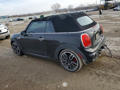 2018 Mini Cooper, VIN WMWWH9C55J3A78420. Фото 2 з 6 з аукціону Copart. Каталог авто зі США OpenDataCar.