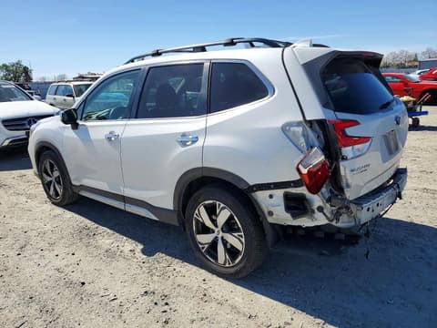 2019 Subaru Forester, VIN JF2SKAWC0KH481013. Фото 2 з 6 з аукціону Copart. Каталог авто зі США OpenDataCar.