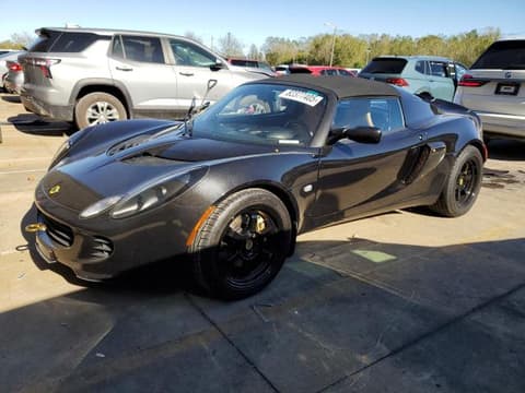 2005 Lotus Elise, VIN SCCPC11145HL34073. Фото 1 з 6 з аукціону Copart. Каталог авто зі США OpenDataCar.