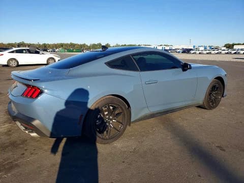 2025 Ford Mustang, VIN 1FA6P8THXS5115755. Zdjęcie 3 z 6 z aukcji Copart. Katalog aut z USA OpenDataCar.