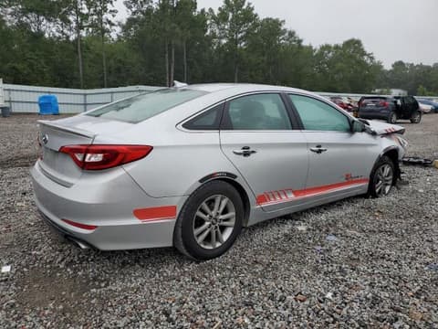 2016 Hyundai Sonata, VIN 5NPE24AF7GH403853. Фото 3 з 6 з аукціону Copart. Каталог авто зі США OpenDataCar.