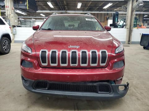 2014 Jeep Cherokee, VIN 1C4PJLCS2EW123006. Фото 5 з 6 з аукціону Copart. Каталог авто зі США OpenDataCar.