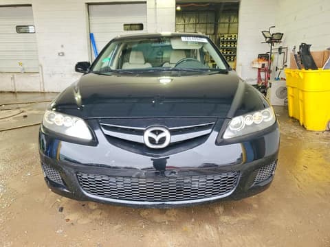 2008 Mazda 6, VIN 1YVHP80C485M35782. Фото 5 з 6 з аукціону Copart. Каталог авто зі США OpenDataCar.
