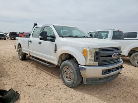 2017 Ford F-350 Super Duty, VIN 1FT8W3B69HEC14469. Фото 4 из 6 с аукциона Copart. Каталог авто из США OpenDataCar.
