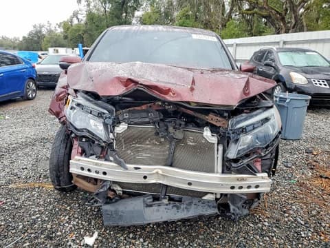 2021 Honda Pilot, VIN 5FNYF5H35MB044614. Фото 5 з 6 з аукціону Copart. Каталог авто зі США OpenDataCar.