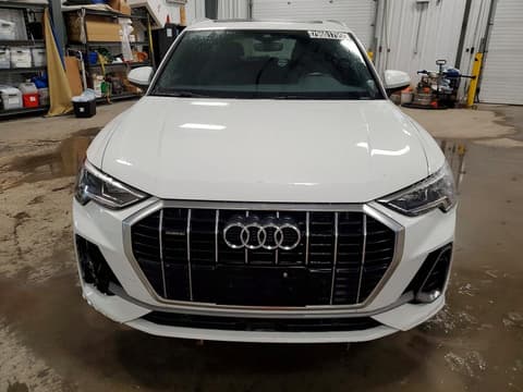 2020 Audi Q3, VIN WA1EECF34L1072886. Фото 5 з 6 з аукціону Copart. Каталог авто зі США OpenDataCar.