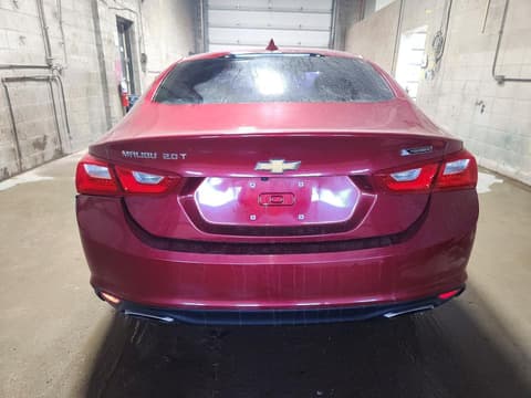 2017 Chevrolet Malibu, VIN 1G1ZH5SX8HF170924. Фото 6 з 6 з аукціону Copart. Каталог авто зі США OpenDataCar.