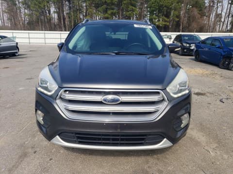 2017 Ford Escape, VIN 1FMCU0J98HUD81840. Фото 5 з 6 з аукціону Copart. Каталог авто зі США OpenDataCar.