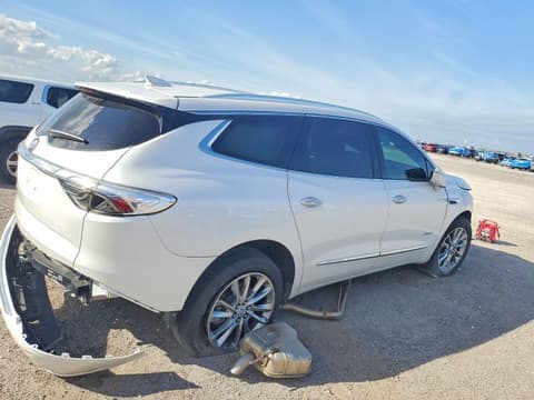 2023 Buick Enclave Avenir, VIN 5GAERDKW3PJ135127. Zdjęcie 3 z 6 z aukcji Copart. Katalog aut z USA OpenDataCar.