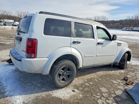 2011 Dodge Nitro, VIN 1D4PT4GK4BW589819. Фото 3 з 6 з аукціону Copart. Каталог авто зі США OpenDataCar.