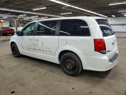 2011 Dodge Grand Caravan, VIN 2D4RN4DG1BR699528. Zdjęcie 2 z 6 z aukcji Copart. Katalog aut z USA OpenDataCar.