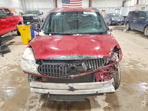 2006 Buick Rendezvous, VIN 3G5DA03L76S650585. Фото 5 з 6 з аукціону Copart. Каталог авто зі США OpenDataCar.