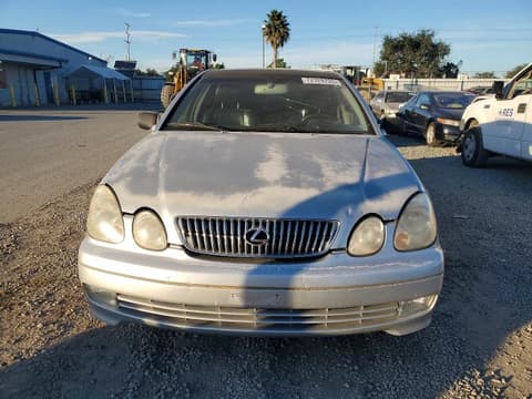 1999 Lexus GS 300, VIN JT8BD68S6X0071752. Фото 5 з 6 з аукціону Copart. Каталог авто зі США OpenDataCar.