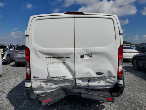 2023 Ford Transit, VIN 1FTBR1Y86PKA50558. Фото 6 з 6 з аукціону Copart. Каталог авто зі США OpenDataCar.