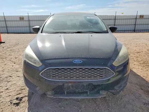 2017 Ford Focus, VIN 1FADP3E26HL205461. Фото 5 з 6 з аукціону Copart. Каталог авто зі США OpenDataCar.