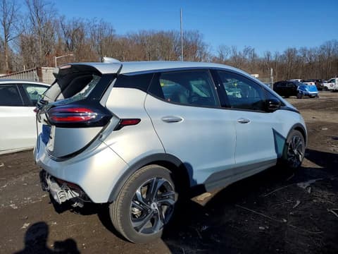 2023 Chevrolet Bolt EV, VIN 1G1FX6S05P4190640. Фото 3 з 6 з аукціону Copart. Каталог авто зі США OpenDataCar.