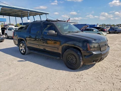 2007 Chevrolet Avalanche, VIN 3GNEC12077G202363. Фото 4 з 6 з аукціону Copart. Каталог авто зі США OpenDataCar.