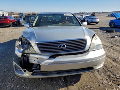 2003 Lexus LS 430, VIN JTHBN30F030103048. Фото 5 из 6 с аукциона Copart. Каталог авто из США OpenDataCar.