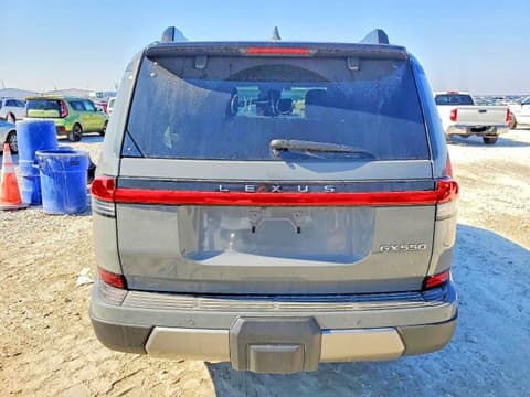 2024 Lexus GX 550, VIN JTJTBCDX3R5012303. Фото 6 з 6 з аукціону Copart. Каталог авто зі США OpenDataCar.