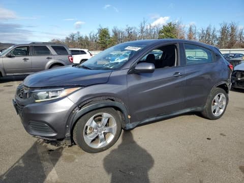2020 Honda HR-V, VIN 3CZRU6H38LG700419. Фото 1 з 6 з аукціону Copart. Каталог авто зі США OpenDataCar.