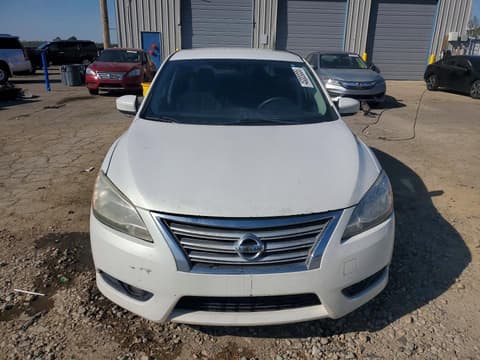 2013 Nissan Sentra, VIN 3N1AB7AP4DL762357. Фото 5 з 6 з аукціону Copart. Каталог авто зі США OpenDataCar.