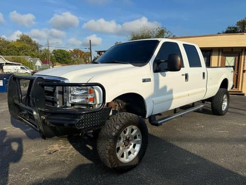 2004 Ford F-350, VIN 1FTSW31P74ED34393. Zdjęcie 2 z 6 z aukcji Copart. Katalog aut z USA OpenDataCar.