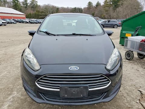 2015 Ford Fiesta, VIN 3FADP4EJ2FM181264. Фото 5 з 6 з аукціону Copart. Каталог авто зі США OpenDataCar.
