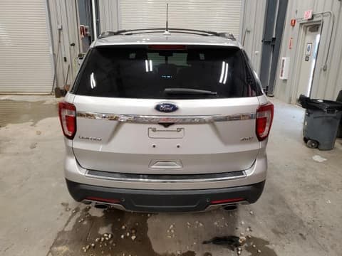 2018 Ford Explorer, VIN 1FM5K8F89JGA44594. Фото 6 з 6 з аукціону Copart. Каталог авто зі США OpenDataCar.