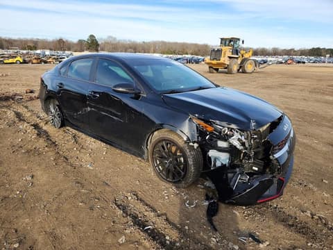 2024 Kia Forte, VIN 3KPF54AD2RE728461. Фото 4 з 6 з аукціону Copart. Каталог авто зі США OpenDataCar.