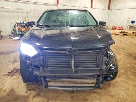 2018 Chevrolet Equinox, VIN 2GNAXJEV7J6245226. Фото 5 з 6 з аукціону Copart. Каталог авто зі США OpenDataCar.