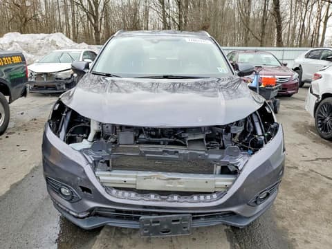 2022 Honda HR-V, VIN 3CZRU5H56NM706803. Фото 5 з 6 з аукціону Copart. Каталог авто зі США OpenDataCar.