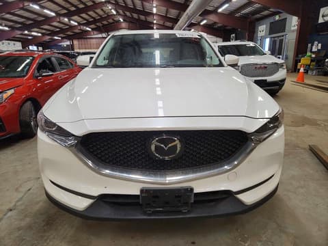 2018 Mazda CX-5, VIN JM3KFBCM5J0380852. Фото 5 з 6 з аукціону Copart. Каталог авто зі США OpenDataCar.
