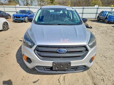 2018 Ford Escape, VIN 1FMCU0F78JUA28298. Фото 5 з 6 з аукціону Copart. Каталог авто зі США OpenDataCar.