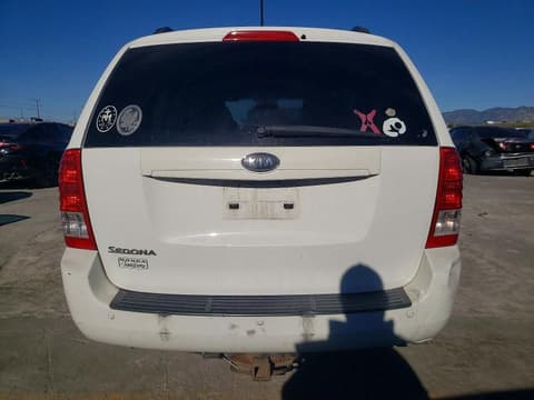 2012 Kia Sedona, VIN KNDMG4C77C6488734. Zdjęcie 6 z 6 z aukcji Copart. Katalog aut z USA OpenDataCar.